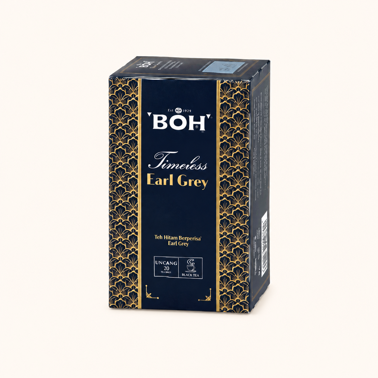 BOH 伯爵茶