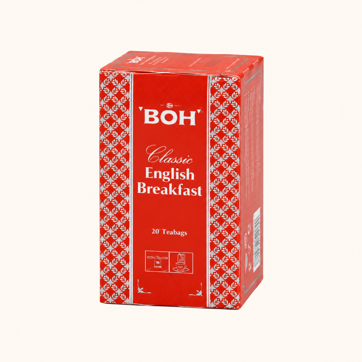 BOH 英式早餐茶