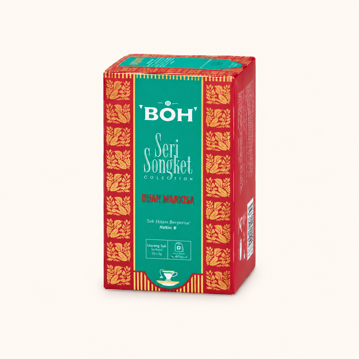 BOH Seri Songket 熱情果茶
