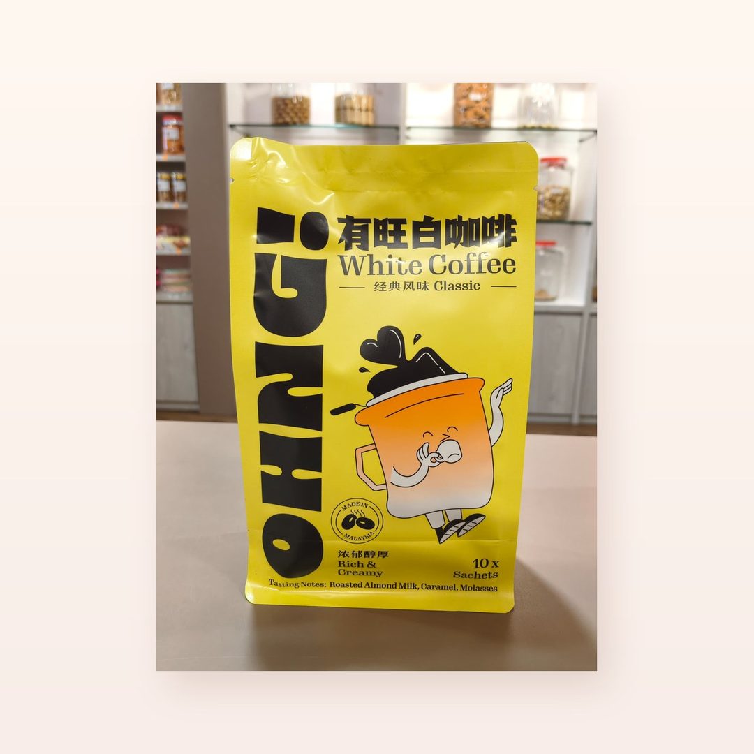 OHNG 有旺咖啡