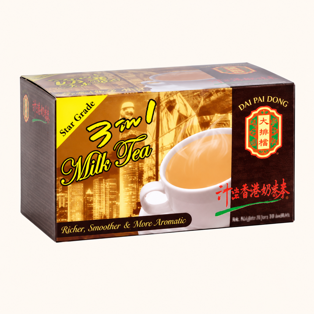 大排檔星級版 3合1 奶茶