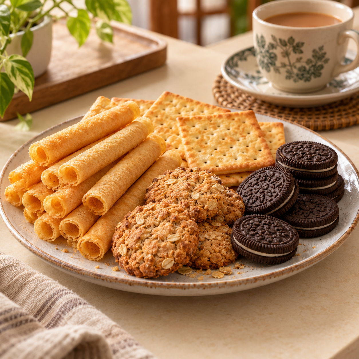 專題情境示意