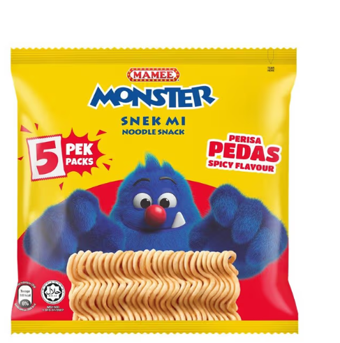 Mamee Monster Spicy