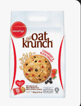 Munchy’s Oat Krunch