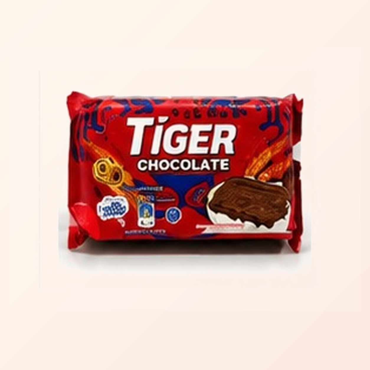Tiger Biscuit 馬來西亞代購