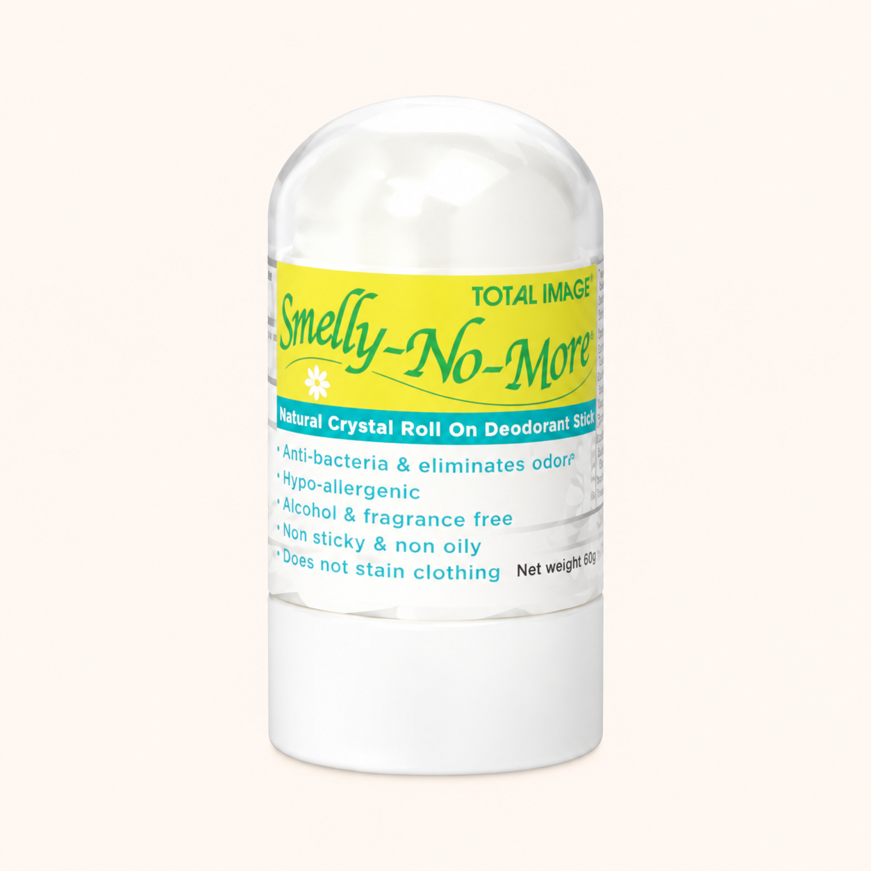Smelly-No-More 60g 體香晶石