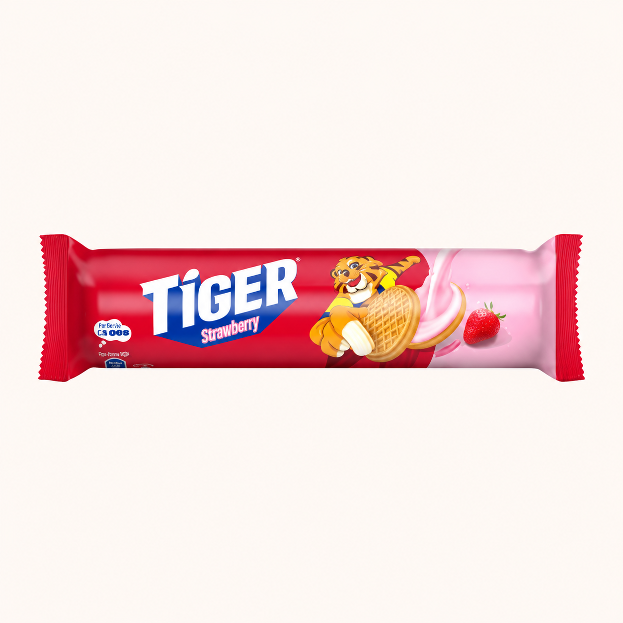 Tiger Golden Sandwich 士多啤梨夾心餅