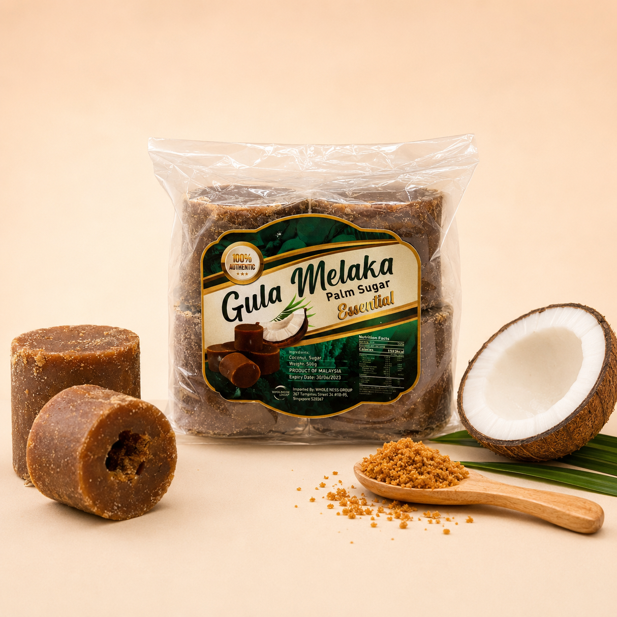 Gula Melaka 馬六甲椰糖馬來西亞手信